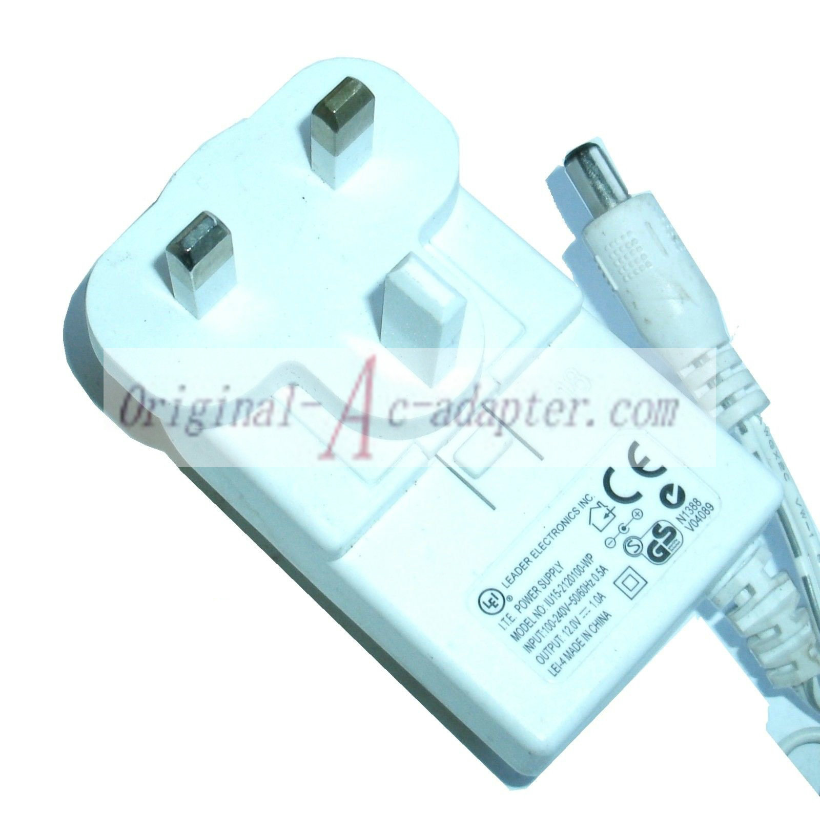 *Brand NEW* LEI IU15-2120100-WP 12V 1A AC Adapter POWER SUPPLY *Brand NEW* LEI IU15-2120100-WP 12V 1A AC Adapter POWER SUPPLY